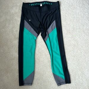 Under Armour | EUC heat gear leggings